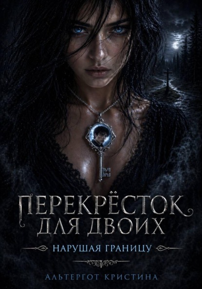 Скачать книгу Перекресток для двоих. Нарушая границу