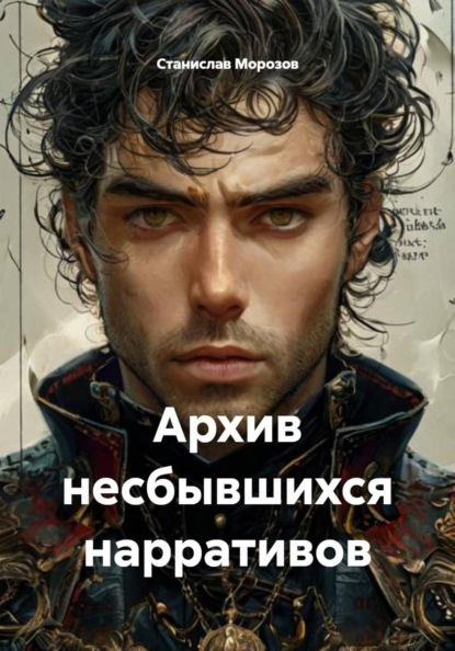 Скачать книгу Архив несбывшихся нарративов