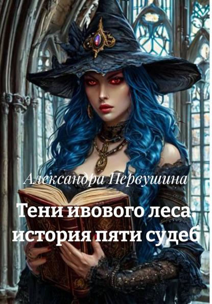 Скачать книгу Тени ивового леса: история пяти судеб.