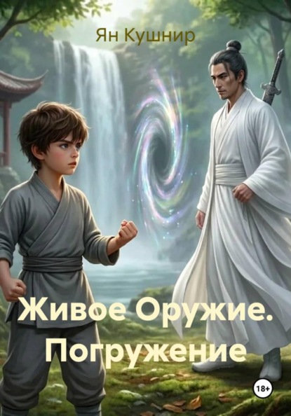Скачать книгу Живое Оружие. Погружение