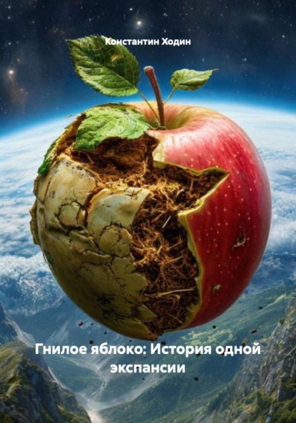 Скачать книгу Гнилое яблоко: История одной экспансии