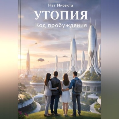 Скачать книгу Утопия: код пробуждения