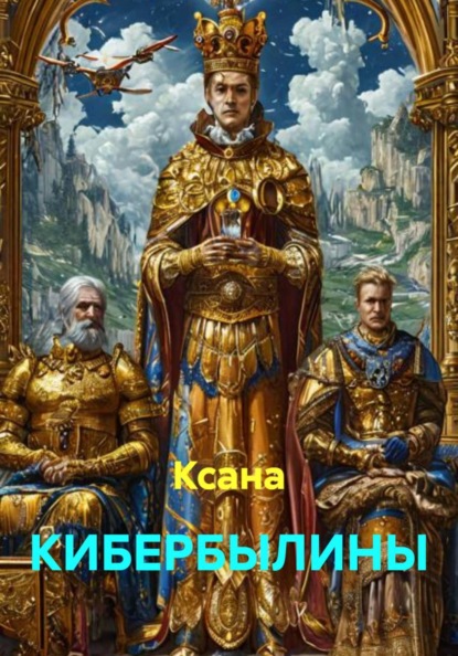 Скачать книгу КИБЕРБЫЛИНЫ