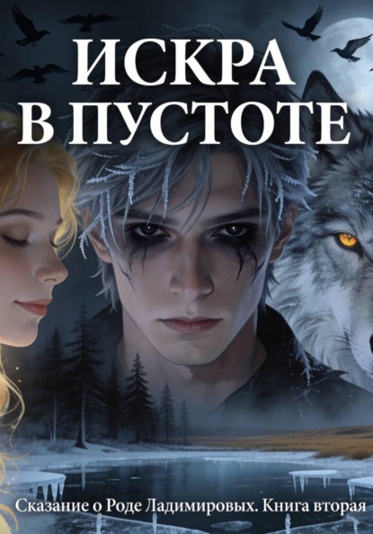 Скачать книгу Искра в темноте
