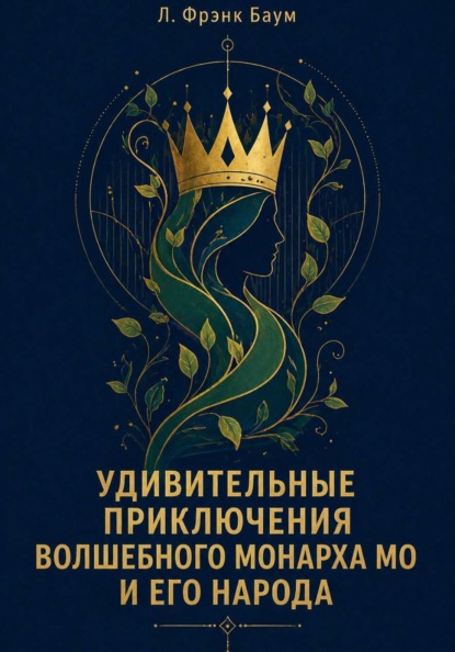 Удивительные приключения Волшебного Монарха Мо и его народа