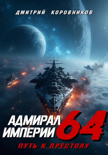 Скачать книгу Адмирал Империи - 64