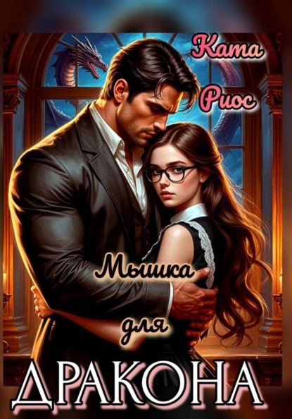 Скачать книгу Мышка для дракона