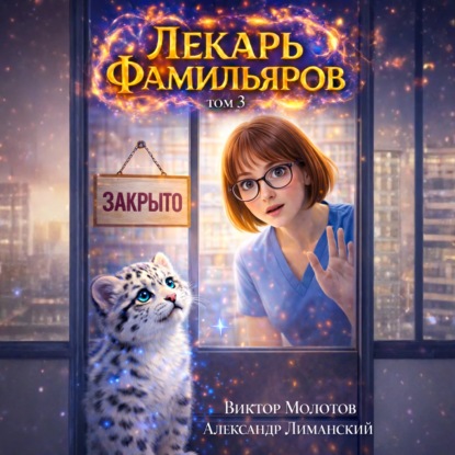 Скачать книгу Лекарь Фамильяров. Том 3