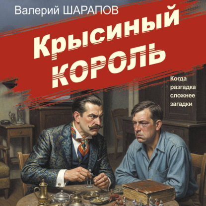 Скачать книгу Крысиный король