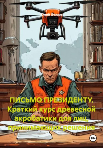 Скачать книгу ПИСЬМО ПРЕЗИДЕНТУ. Краткий курс древесной акробатики для лиц, принимающих решения