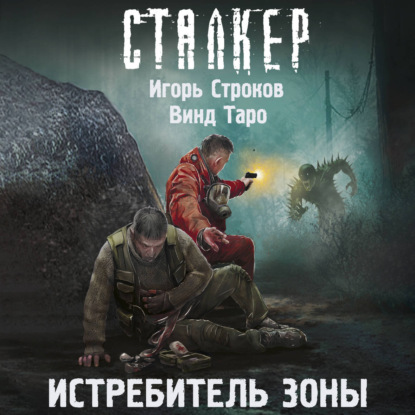 Скачать книгу Истребитель Зоны