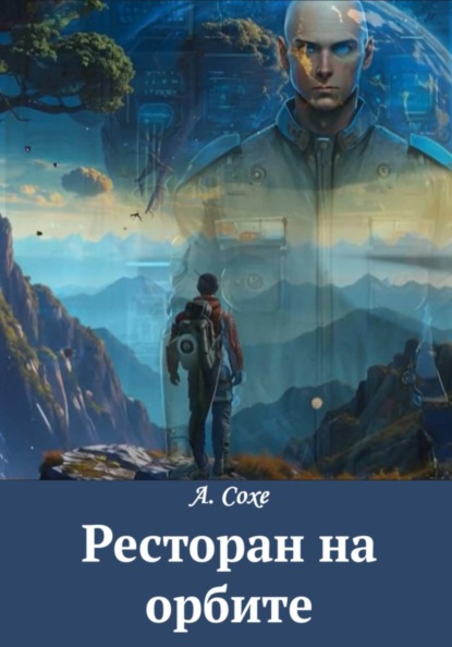 Скачать книгу Ресторан на орбите