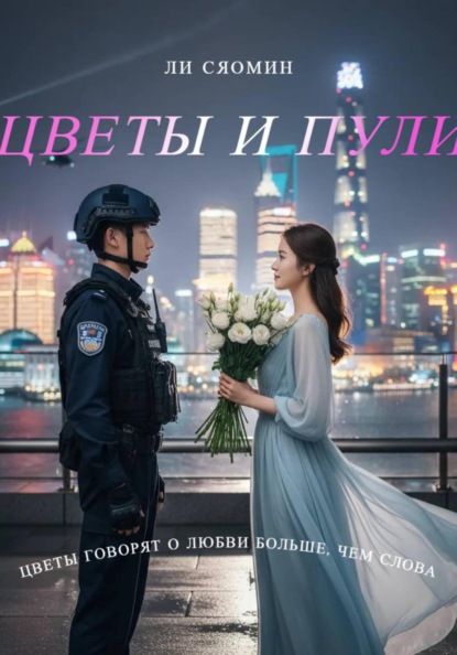 Скачать книгу Цветы и пули