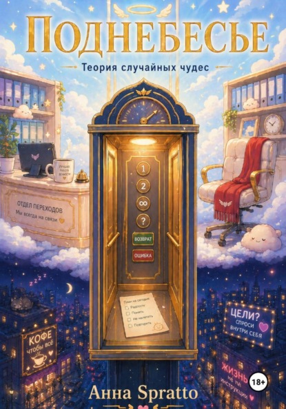 Скачать книгу Поднебесье: теория случайных чудес