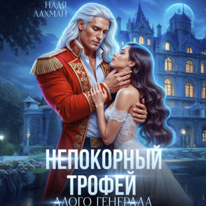 Скачать книгу Непокорный трофей алого генерала