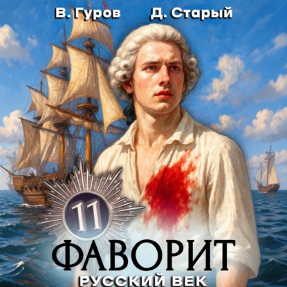 Скачать книгу Фаворит 11. Русский век