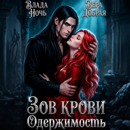 Скачать книгу Зов крови. Одержимость