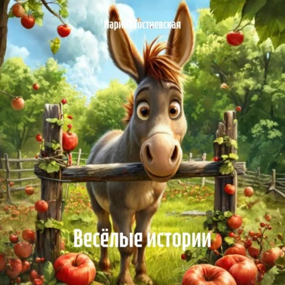Скачать книгу Весёлые истории