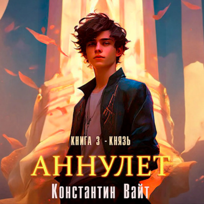 Скачать книгу Аннулет. Книга 3 – Князь