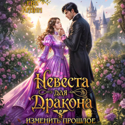 Скачать книгу Невеста для дракона. Изменить прошлое