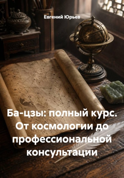 Скачать книгу Ба-цзы: полный курс. От космологии до профессиональной консультации