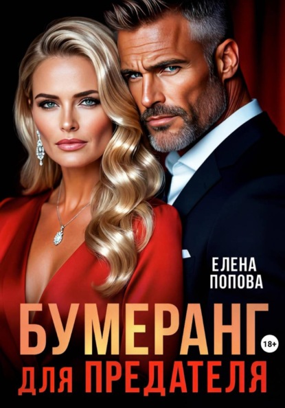 Скачать книгу Бумеранг для предателя