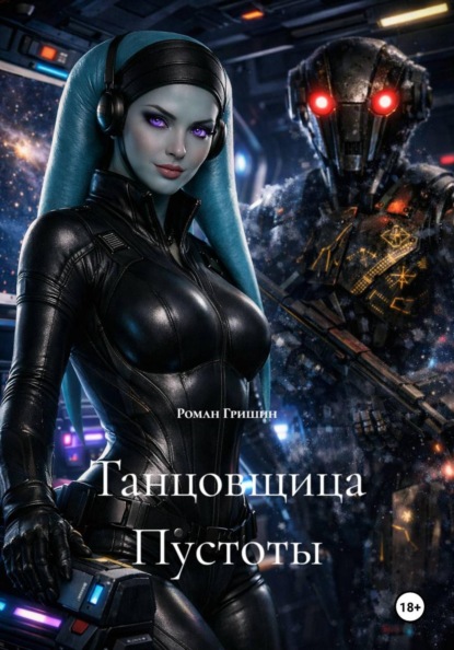 Скачать книгу Танцовщица Пустоты