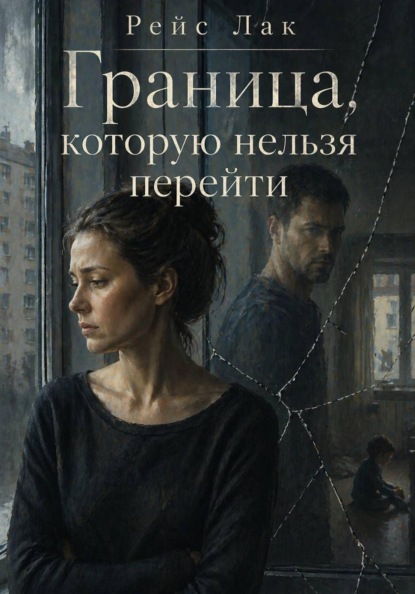 Скачать книгу Граница, которую нельзя перейти