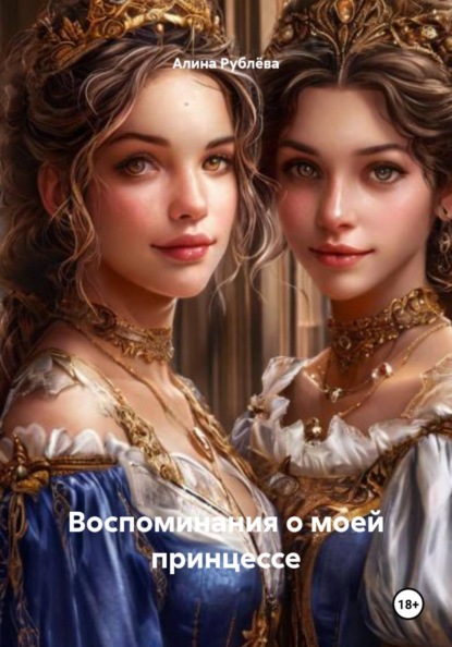 Скачать книгу Воспоминания о моей принцессе
