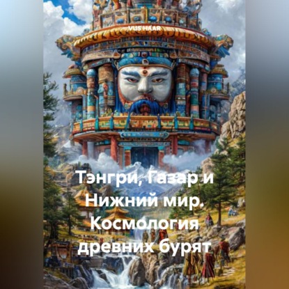 Скачать книгу Тэнгри, Газар и Нижний мир. Космология древних бурят