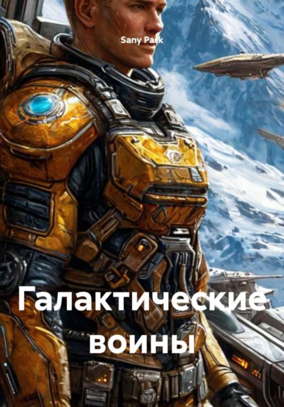 Скачать книгу Галактические воины