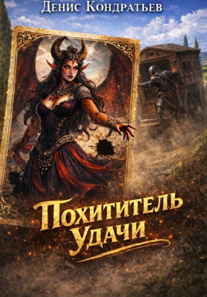 Скачать книгу Похититель Удачи