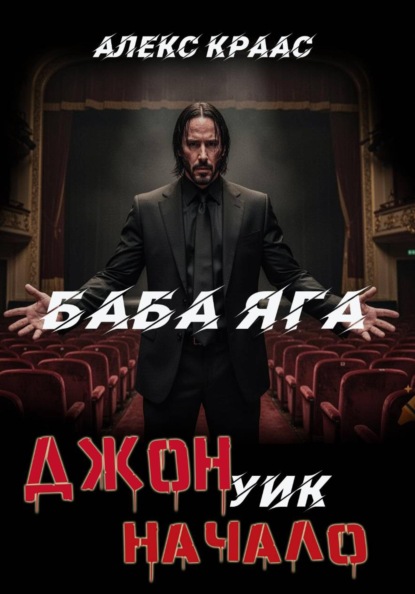 Скачать книгу Джон Уик-Начало