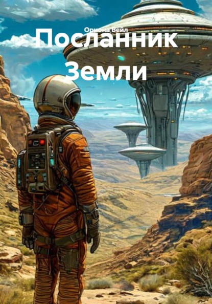 Скачать книгу Посланник Земли