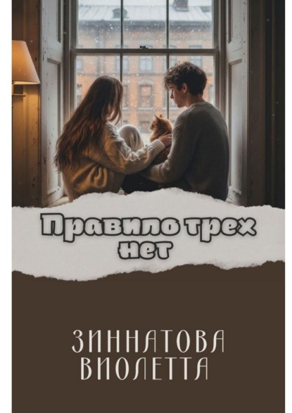 Скачать книгу Правило трех Нет