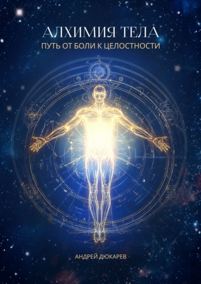 Скачать книгу Алхимия тела. Путь от боли к целостности