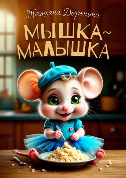 Скачать книгу Мышка-малышка