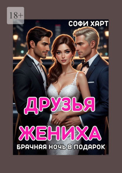 Скачать книгу Друзья жениха. Брачная ночь в подарок