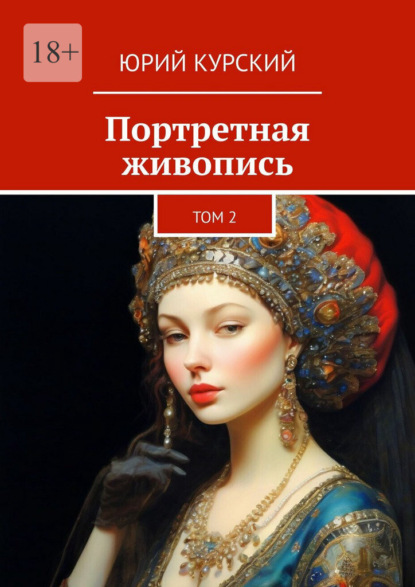 Скачать книгу Портретная живопись. Том 2