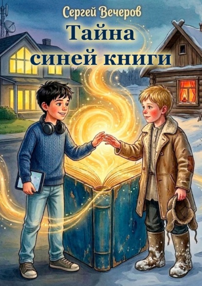 Скачать книгу Тайна синей книги