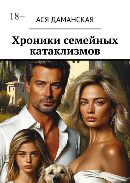 Скачать книгу Хроники семейных катаклизмов