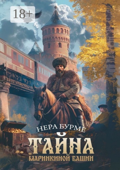 Скачать книгу Тайна Маринкиной башни
