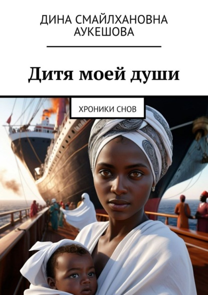 Скачать книгу Дитя моей души. Хроники Снов