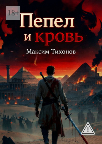 Скачать книгу Пепел и кровь