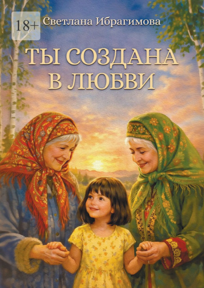 Скачать книгу Ты создана в любви