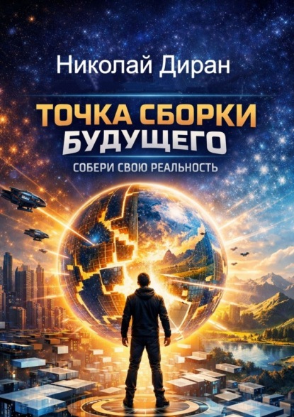 Скачать книгу Точка сборки будущего. Собери свою реальность