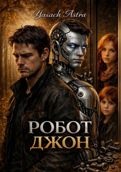 Скачать книгу Робот Джон