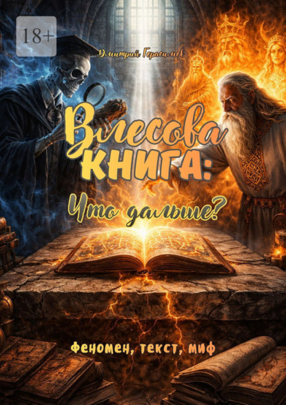 Влесова книга: что дальше? Феномен, текст, миф