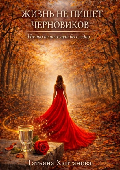 Скачать книгу Жизнь не пишет черновиков. «Истории, где реальность переплетается с необъяснимым»