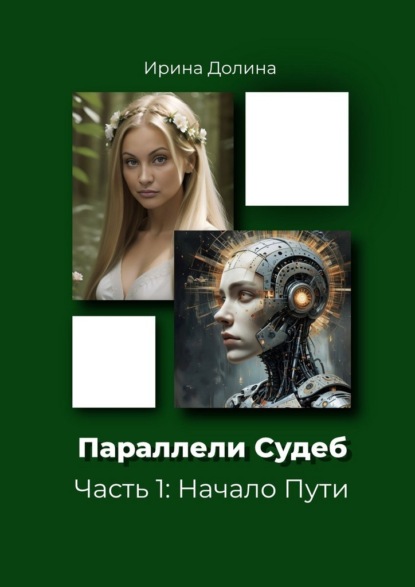 Скачать книгу Параллели судеб. Часть 1: Начало пути